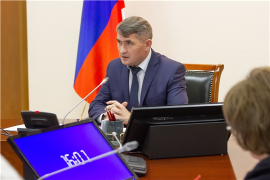 Совещание «О мерах поддержки медицинских работников, оказывающих медицинскую помощь пациентам с новой коронавирусной инфекцией COVID-19»