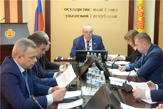 Заседание Комитета по социальной политике и национальным вопросам