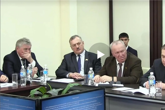 «Законодатели». Выпуск от 25.02.2020