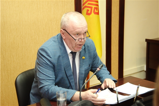 Заседание рабочей группы Комитета по социальной политике и национальным вопросам