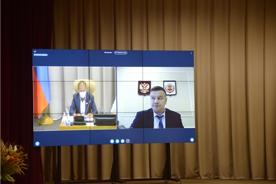В ходе сессии депутатами принят ряд законов Чувашской Республики