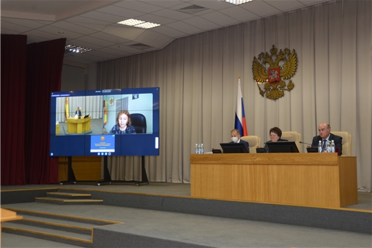 Парламент принял ряд социально значимых законов