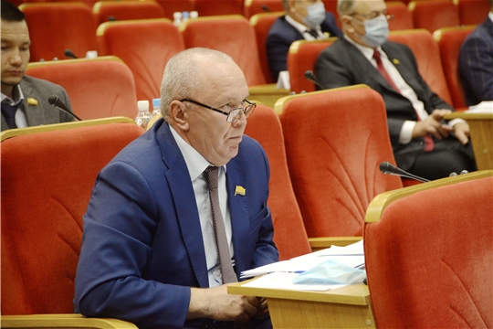 Рассмотрение законопроекта о дополнительных мерах по защите детей