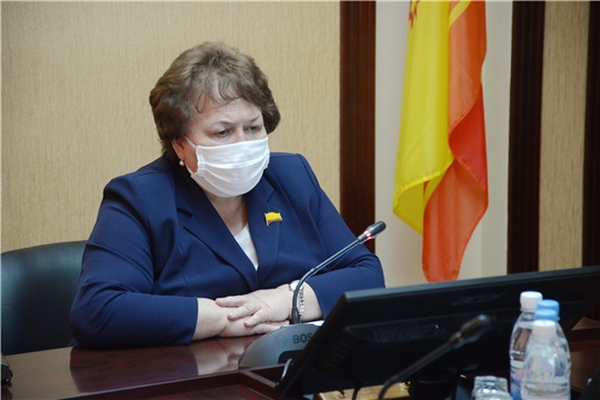 Еженедельное совещание с руководителями комитетов