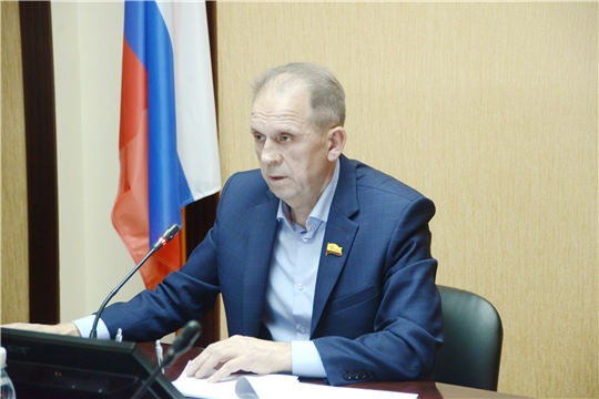 Совместное заседание комитетов республиканского парламента