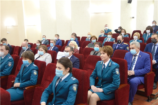 День работника налоговых органов