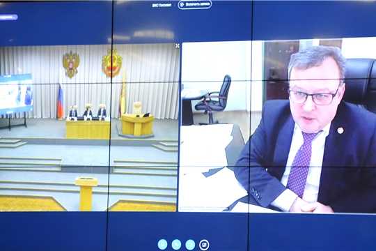 В первом чтении принят главный финансовый документ республики