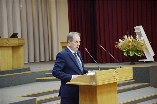 Назначение Уполномоченного по правам человека в Чувашской Республике