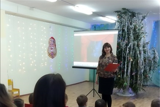 Театральная видеопрезентация маленьких артистов МБДОУ «Детский сад №15 «Сказка»