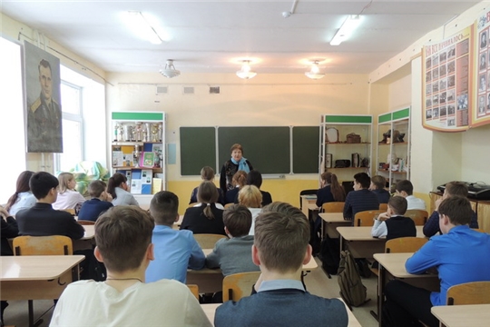 Самая важная награда - память молодого поколения
