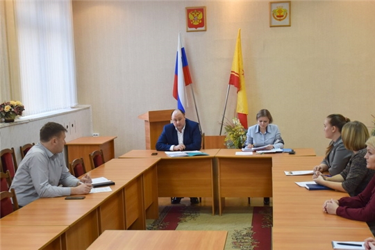 Состоялось заседание Совета по противодействию коррупции в городе Шумерля