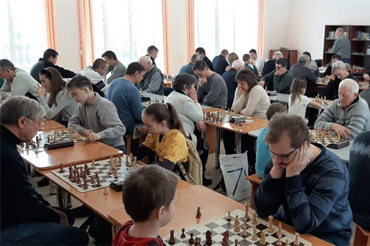 Шумерлинские шахматисты подтвердили свой высокий класс на открытых чемпионатах в Чебоксарах