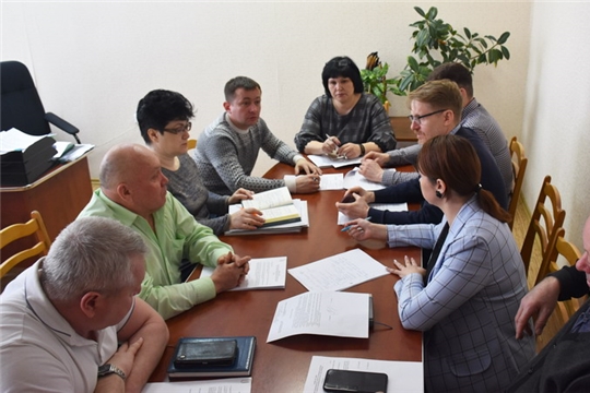 Состоялось заседание Координационного совета по поддержке и развитию малого и среднего предпринимательства в городе Шумерля
