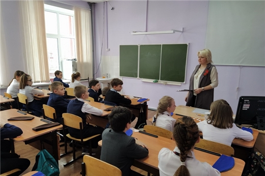 В Шумерле стартовала Ярмарка педагогических идей и образовательных проектов им. В.М. Шурыгиной