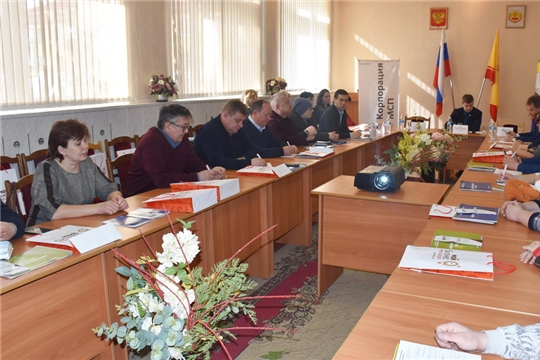 В рамках Дня малого и среднего предпринимательства в Шумерле прошел форум «Мой бизнес»