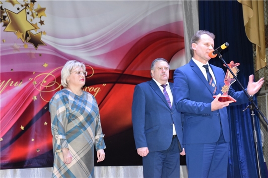 Шумерля приняла эстафету фестиваля муниципальных образований «Марафон 100-летия»