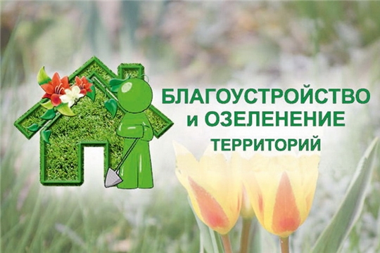 Стартовал ежегодный конкурс на лучшее озеленение и благоустройство города Шумерля