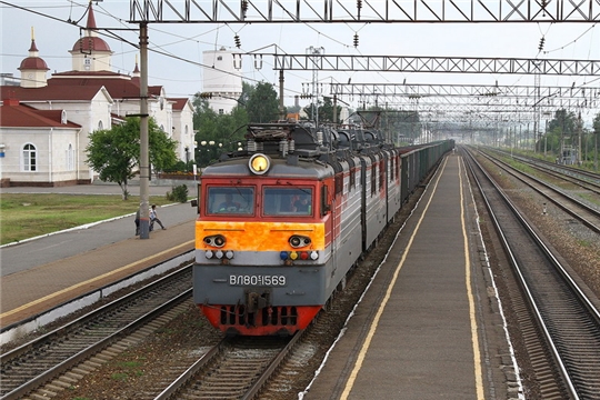 Поздравление руководства города Шумерля с Днем работников железнодорожного транспорта