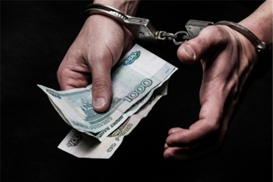 В Алатырском районе возбуждено уголовное дело по факту покушения на дачу мелкой взятки сотруднику полиции