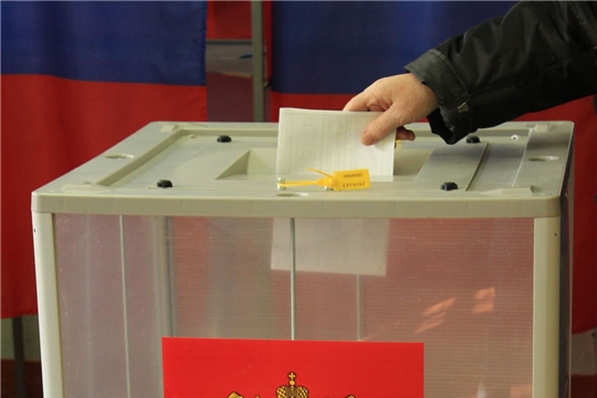 В Шумерле продолжается голосование по выборам Главы Чувашской Республики, депутатов Собрания депутатов города Шумерля