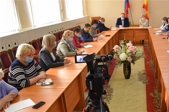 Под особым, коронавирусным, контролем учреждения образования