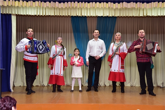 В деревне Тойси-Паразуси прошел вечер памяти Николая Ильина, посвященный 62-летию со дня рождения