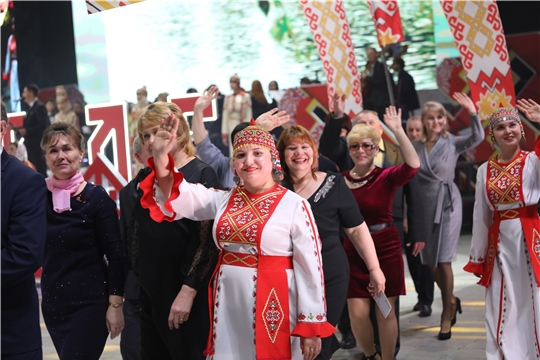 Дан старт марафону празднования 100-летия образования Чувашской автономии