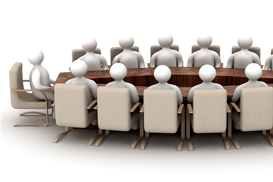 21 сентября 2020 года состоится 1 заседание Собрания депутатов Ибресинского района