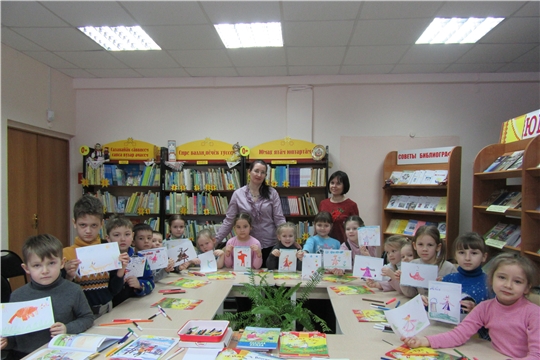 Состоялась презентация детских новинок Чувашского книжного издательства