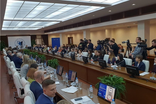 Пресс-конгресс ОНФ в Казани