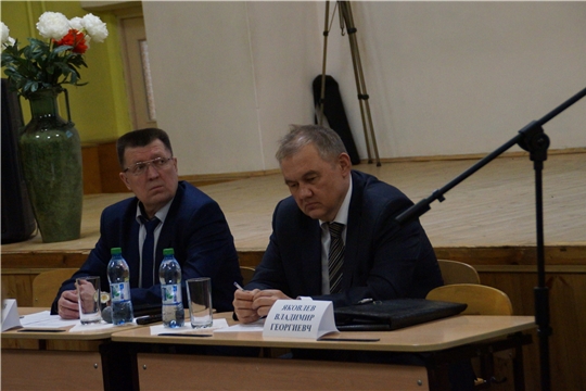 В Калининском районе состоялась встреча с жителями в рамках проекта "Открытый город"