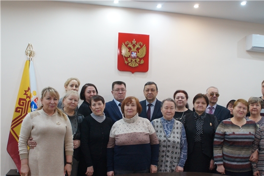 Калининский район: развитие и поддержка территориального общественного самоуправления
