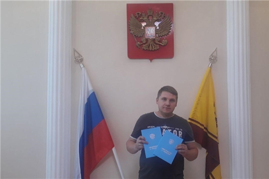 Первая двойня 2020 года зарегистрирована в Калининском районе города Чебоксары