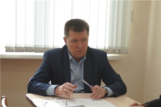 Прием граждан по личным вопросам проведет глава администрации Калининского района Михайлов Я.Л.