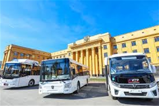 С 1 февраля 2020 года меняются схемы движения муниципальных автобусных маршрутов города Чебоксары №№ 5, 35, 41