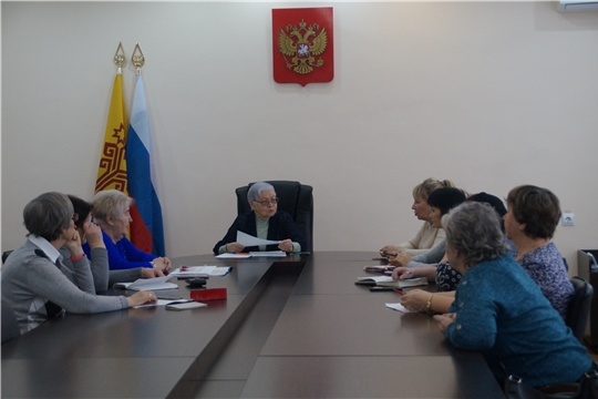 ТОС Калининского района активно взаимодействуют с общественными организациями