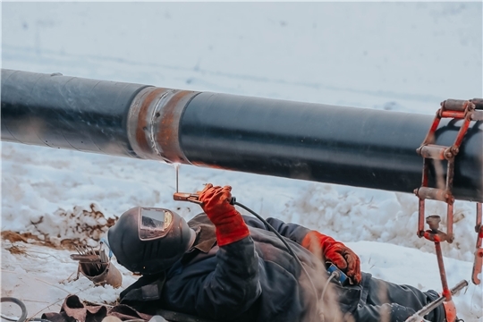 Строительство газопровода в Заволжье завершится в 2021 году