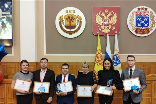 Студенты ЧПК – победители V ежегодного городского конкурса «Мы - будущее города Чебоксары»
