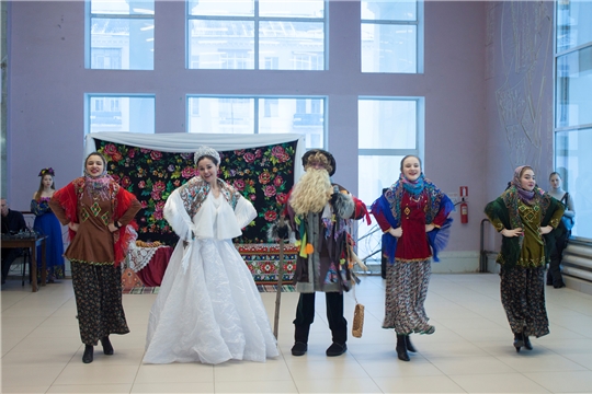 Становись честной народ! Масленица идёт!!!