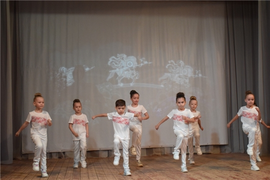 состоялся городской детский творческий конкурс «Пĕчĕк Паттăр»