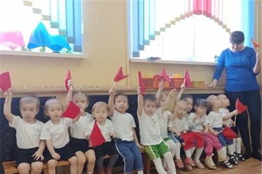 День защитника Отечества в "Малютке"