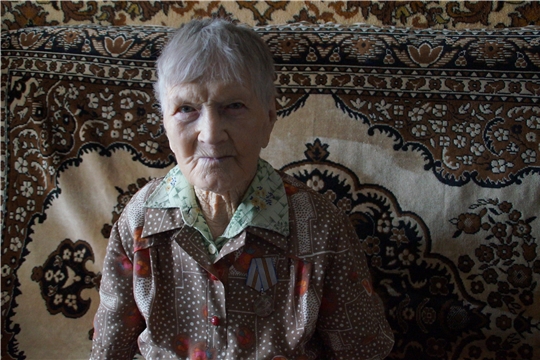 Калининский район: С 95 -летием поздравили ветерана Великой Отечественной войны