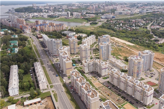 Два проблемных объекта долевого строительства в Чебоксарах введут в текущем году