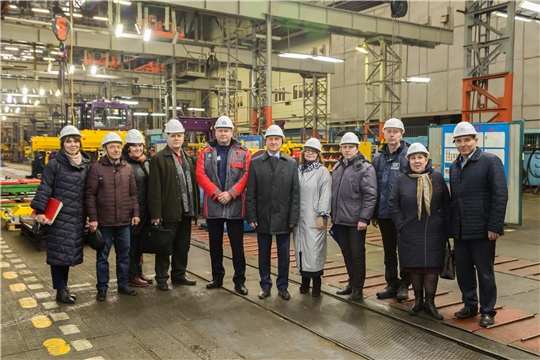 Промтрактор укрепляет сотрудничество cо своей главной «кузницей кадров»
