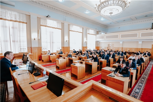 Ажиотаж на продукты в Чебоксарах спал