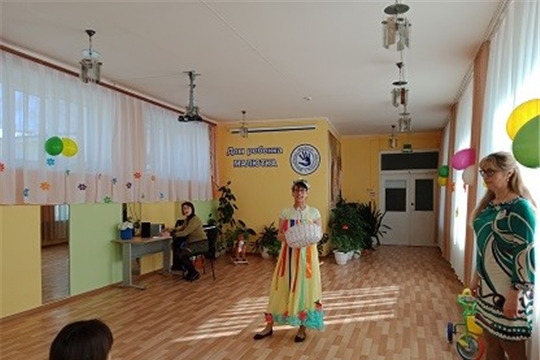 Весны очарование