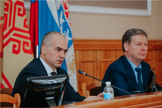 Алексей Ладыков: «Участники мобильных групп окажут помощь и содействие всем нуждающимся чебоксарцам»