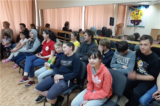 Час экологии «По страницам «Красной книги Чувашской Республики»