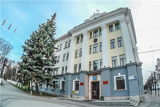 Поздравление руководства города с Днем местного самоуправления