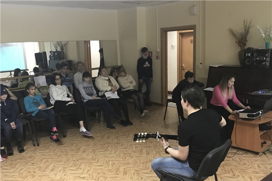 Вечер песни «Мы помним песни Победы!»